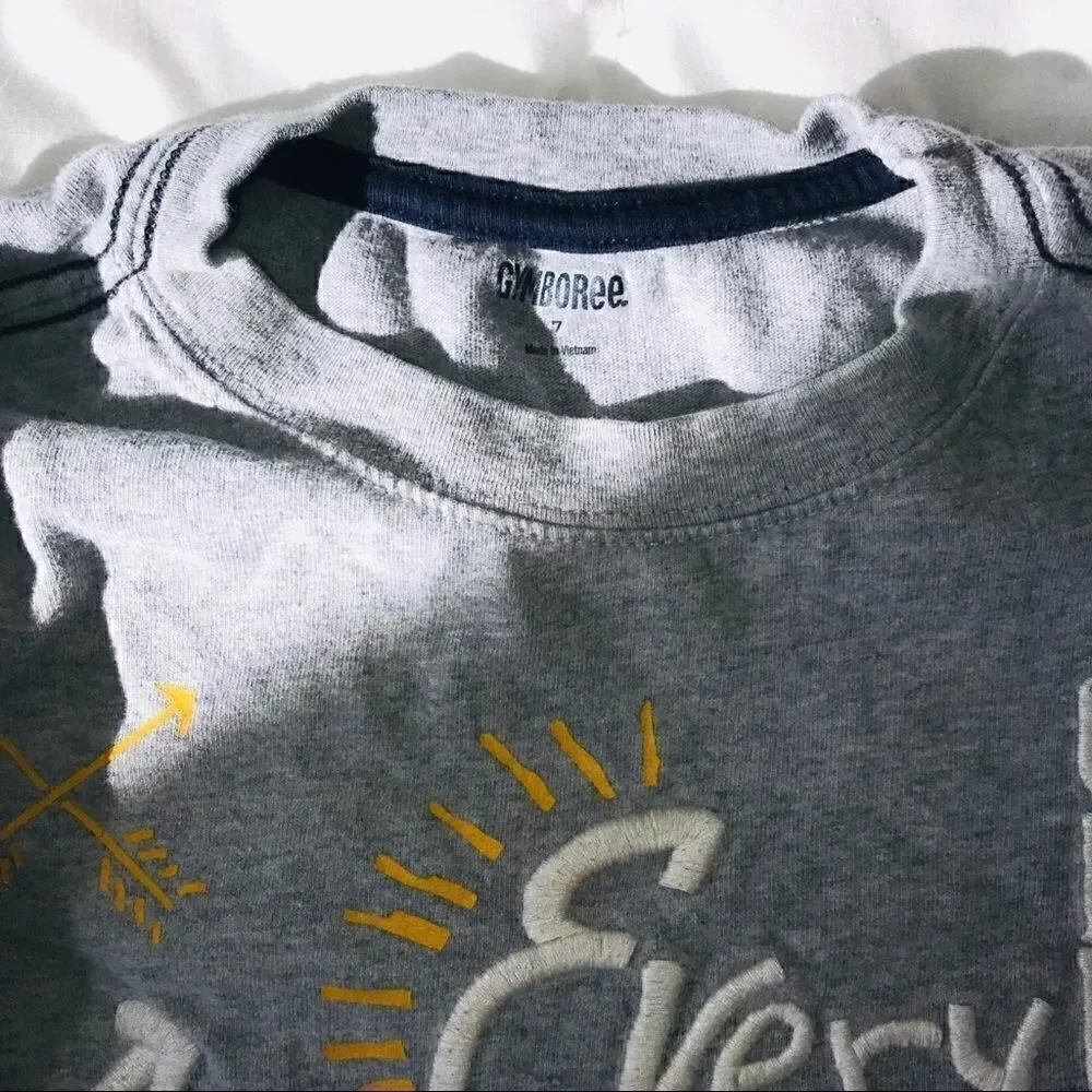 Gymboree fashion quality T-shirt size 7